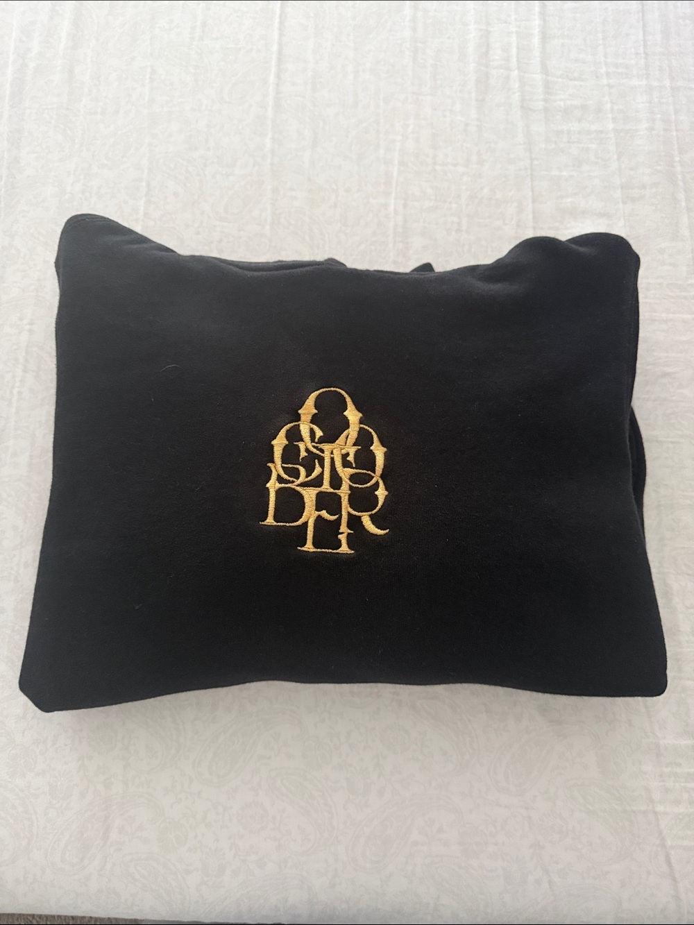 Men’s Drake OVO Hoodie. Size Small